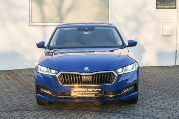 Skoda Octavia IV Liftback 1.5 TSI EVO 150KM 2023 Škoda Octavia Skoda Octavia LEDY / Kamera Cofania, zdjęcie 16