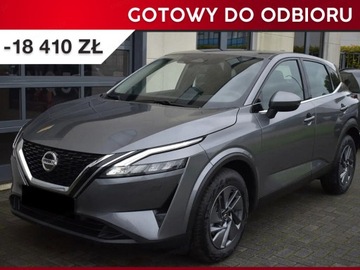 Nissan Qashqai III 2024 Od ręki - Nissan Qashqai 1.3 DIG-T mHEV Acenta 140KM | Pakiet Zimowy!