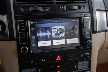 Volkswagen Touareg I 3.0 TDI 225KM 2005 Volkswagen Touareg R-Line 3.0TDI 225KM ! Opłacony, zdjęcie 21