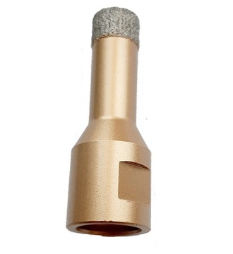 KORONKA DIAMENTOWA OTWORNICA GRESU KAMIEŃ 16mm M14