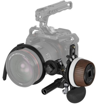 Manualny Follow Focus pokrętło ręczne SmallRig do kręcenia ujęć zoom