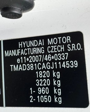 Hyundai i30 II Wagon Facelifting 1.6 GDI 135KM 2016 Hyundai i30 LIFT 1.6GDI Climatronic PDC Led Bezwypadkowy SERWIS 1.6, zdjęcie 30