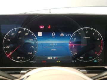 Mercedes Klasa S W223/V223 2024 Mercedes-Benz Klasa S 580 4matic 2024 4.0 Benzyna 496KM, zdjęcie 9