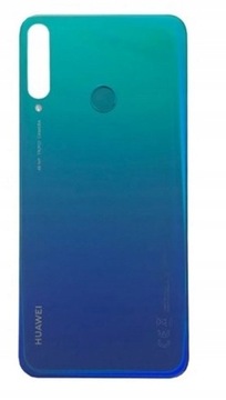 Klapka baterii Plecki Huawei P40 LITE E NIEBIESKI ZIELONY Aurora Blue