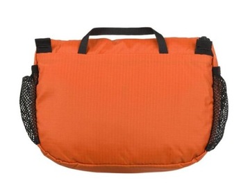 HELIKON TRAVEL СУМКА-ТУАЛЕТНАЯ Чёрная