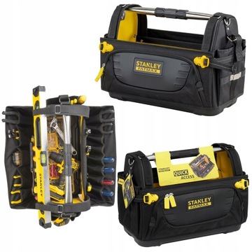 STANLEY FATMAX TORBA NARZĘDZIOWA OTWARTA ST1-80146