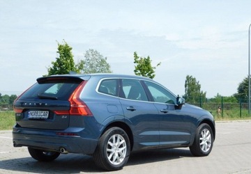 Volvo XC60 II Crossover D4 190KM 2019 Volvo XC 60 z Gwarancja Skora Model 2020r 2.0 Diesel 190KM, zdjęcie 2