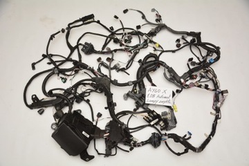 INSTALACE SVAZEK MOTORU TOYOTA AYGO X 1,0B AUTOMAT