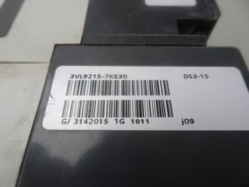 АВТОМАТИЧЕСКИЙ ВЫКЛЮЧАТЕЛЬ SIEMENS VL HDGB 3VL2515-3RR30-0AA0 150A