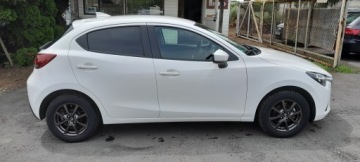 Mazda 2 III Hatchback 5d 1.5 SKY-G 75KM 2018 Mazda 2 1.5 SkyActiv 75KM, zdjęcie 4