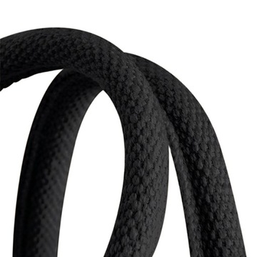 МИНИ ЭКО ДЖУТОВАЯ СУМКА НА ПОДАРОК, НАТ/ЧЕРНЫЙ ДЖУТ