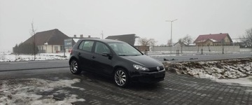 Volkswagen Golf VI Hatchback 5d 1.6 102KM 2009 Volkswagen Golf 1.6 mpi ,bezwypadek ,tylko 104 tys km potwierdzone 1.6, zdjęcie 4
