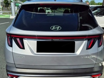 Hyundai Tucson IV SUV Facelifting 1.6 T-GDI 48V 160KM 2025 HYUNDAI Tucson 1.6 T-GDi 48V Smart 2WD DCT Suv 160KM 2025, zdjęcie 3