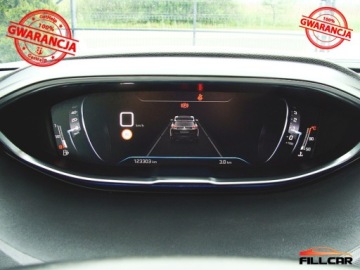 Peugeot 3008 II Crossover Facelifting  1.5 BlueHDi 130KM 2022 Peugeot 3008 Peugeot 3008 1.5 BHDI 130KM Full Led Biala Perla Serwis 1.5, zdjęcie 20