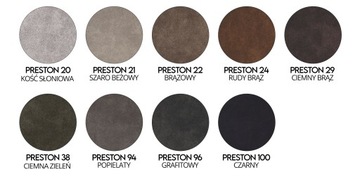 Мягкая стеновая панель изголовья 90х20