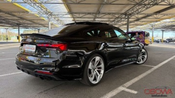 Audi A5 F5 2023 Audi S5 Sportback Black Edition max wersja radary full ledy kamery bezwypa, zdjęcie 4