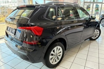 Skoda Kamiq Crossover Facelifting 1.5 TSI 150KM 2026 Skoda Kamiq Selection 150KM 1.5 TSI Duzy Rabat Polski Salon Apple CarPl, zdjęcie 5