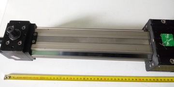 Линейный позиционер Betti, установочный механизм