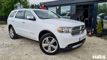 Dodge Durango III 5.7 V8 364KM 2013 Dodge Durango 5.7 HEMI automat 6 osob skora DV..., zdjęcie 31