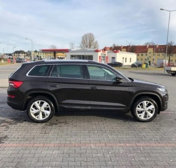 Skoda Kodiaq I SUV 2.0 TDI 150KM 2018 Skoda Kodiaq Diesel, zdjęcie 4