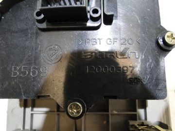 FIAT IDEA PŘEPÍNAČ REGULACE SVĚTEL 12000397