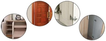 ШАБЛОН ДЛЯ УСТАНОВКИ ПЕТЛЕЙ ШАБЛОН ДЛЯ ДВУХСТОРОННЕГО СВЕРЛЕНИЯ