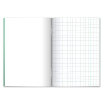 KOMPLET ZESZYTÓW Z OKŁADKĄ PP 10X ZESZYT HERLITZ ECO PP 10 KOLORÓW 10SZT