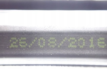 8W0839480 USZCZELKA SZYBY PRAWY TYŁ AUDI A4 B9 8W