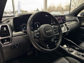 Kia Sorento IV SUV PHEV 1.6 T-GDI 265KM 2021 Kia Sorento Premium 4x4 Bose Panorama HUD Wentylacja Kamera 360 ACC, zdjęcie 6