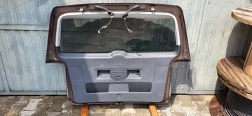 VÍKO KUFRU KUFRU VW TOURAN I FACELIFT II 10-15 EU