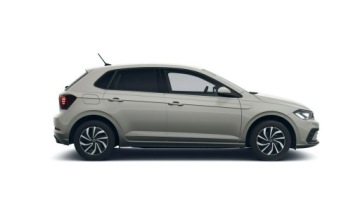 Volkswagen Polo VI Hatchback 5d Facelifting 1.0 TSI 95KM 2025 Volkswagen Polo Life Plus 1.0 TSI 95 KM -, zdjęcie 2