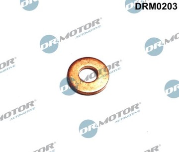 DRM0203/DRM PODLOŽKA POD VSTŘIKOVAČE PSA DR.MOTOR AUTOMOTIVE