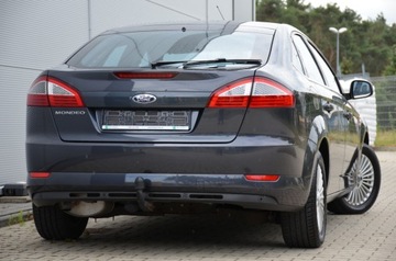 Ford Mondeo IV Hatchback 2.0 Duratec Flexifuel 145KM 2010 SUPER STAN 2.0i 16V 145KM LIMITED SERWIS NAVI CONVERS+ ALU GWARANCJA, zdjęcie 8