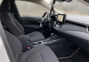 Toyota Corolla XII 2024 Toyota Corolla 1.8 Hybrid Active ASO Toyota Mikolajczak Leszno 1.8, zdjęcie 11