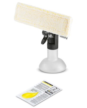Средство для мытья окон Karcher WV 2 Premium Black Edition