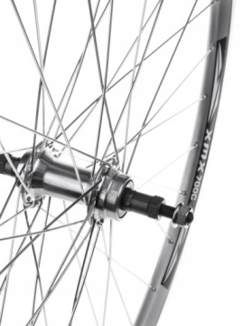 ЗАДНЕЕ КОЛЕСО ПОД КОЛЕСО FREEWHEEL ОБОД КОНУС 28