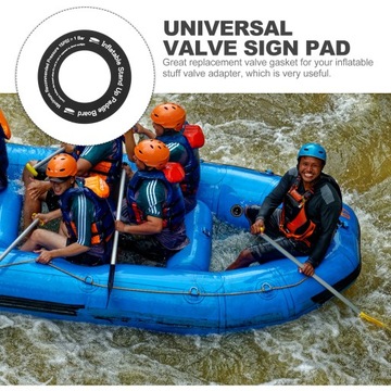 Надувной универсальный клапан для доски для серфинга LLWL