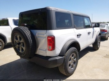 Ford Bronco VI 2025 Ford Bronco Big Bend, 2025r., 4x4, 2.3L 2.3 Benzyna 275KM, zdjęcie 3