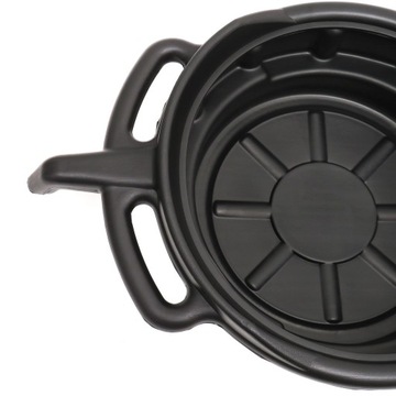 ТОНУЩАЯ ЧАША ДЛЯ ПРОКАЧКИ МАСЛЯНЫХ ЖИДКОСТЕЙ, ЧАША ОБЪЕМОМ 10 Л