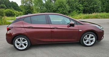 Opel Astra K Hatchback 5d 1.4 Turbo 150KM 2018 Opel Astra 1.4 150ps. Benzyna GrzaneFoteleKierownica Kam.Cofania2018 1.4, zdjęcie 15