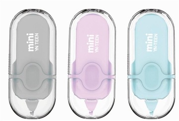 KOREKTOR W TAŚMIE MINI PASTEL 6 M