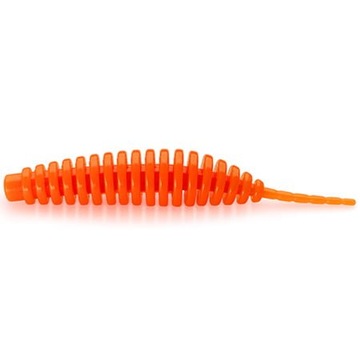 TANTA GUMA PSTRĄGOWA FISH UP 2''/5cm - #113 HOT ORANGE/ZAPACH: SER