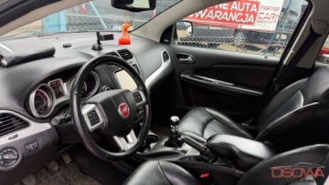 Fiat Freemont 2.0 Multijet II 16v 170KM 2012 Fiat Freemont 2.0d Multijet 7.os skory Navi kamera bezwypadkowy nowy rozrz, zdjęcie 14