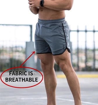 NEW Summer Running Shorts Men Sports Jogging Fitne