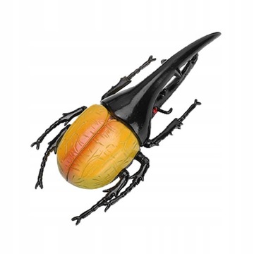 6 sztuk Symulacja Beetle Owad Model Halloween