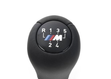 Ручка КПП BMW E46 ЖП - 5-ступенчатая
