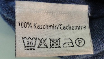CASHMERE - damski sweter 100 % KASZMIR
