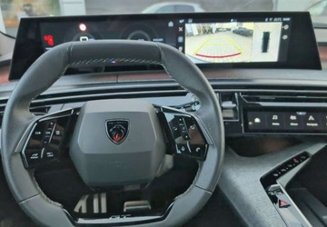 Peugeot 5008 III 2024 Peugeot 5008 GT HYBRYDA 145 Alcantara wzor Najbogatszy Gwarancja fabr. sal, zdjęcie 10