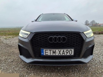 Audi 2015 Audi RS Q3 2.5 benzyna 367KM 2015r, zdjęcie 27