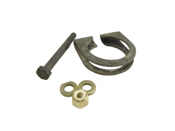 КОМПЛЕКТ КРЕПЛЕНИЯ ВЫХЛОПНОЙ ТРУБЫ 7701460295